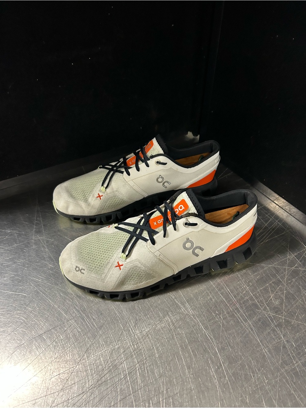 On Cloud X 3 Size 10 Men